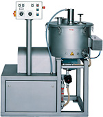 P 50 Laboratory pelletizer